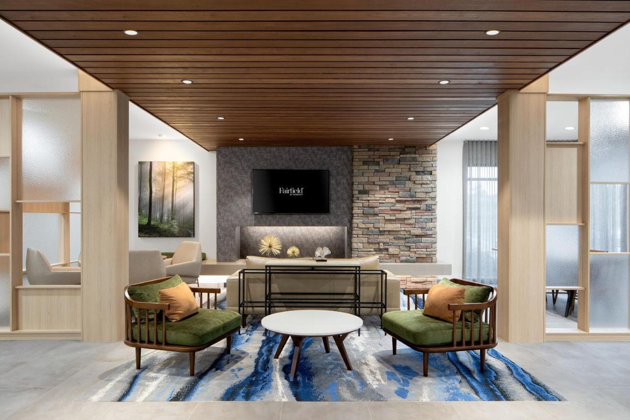 Fairfield By Marriott Inn & Suites Whitsett Greensboro East Экстерьер фото