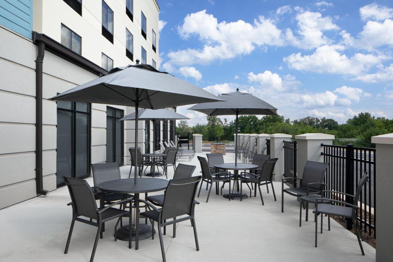 Fairfield By Marriott Inn & Suites Whitsett Greensboro East Экстерьер фото