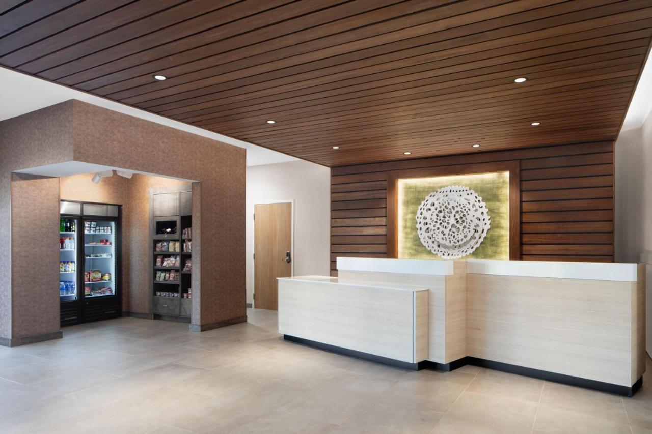 Fairfield By Marriott Inn & Suites Whitsett Greensboro East Экстерьер фото
